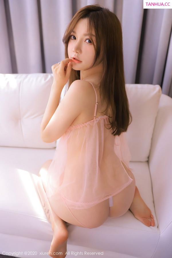 黄米妮  米妮大萌萌 [XiuRen]高清写真图 2020.09.02 No.2517 糯美子Mini第80张图片